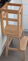 Lern- und Spielturm aus Holz – Perfekt für die Küche!