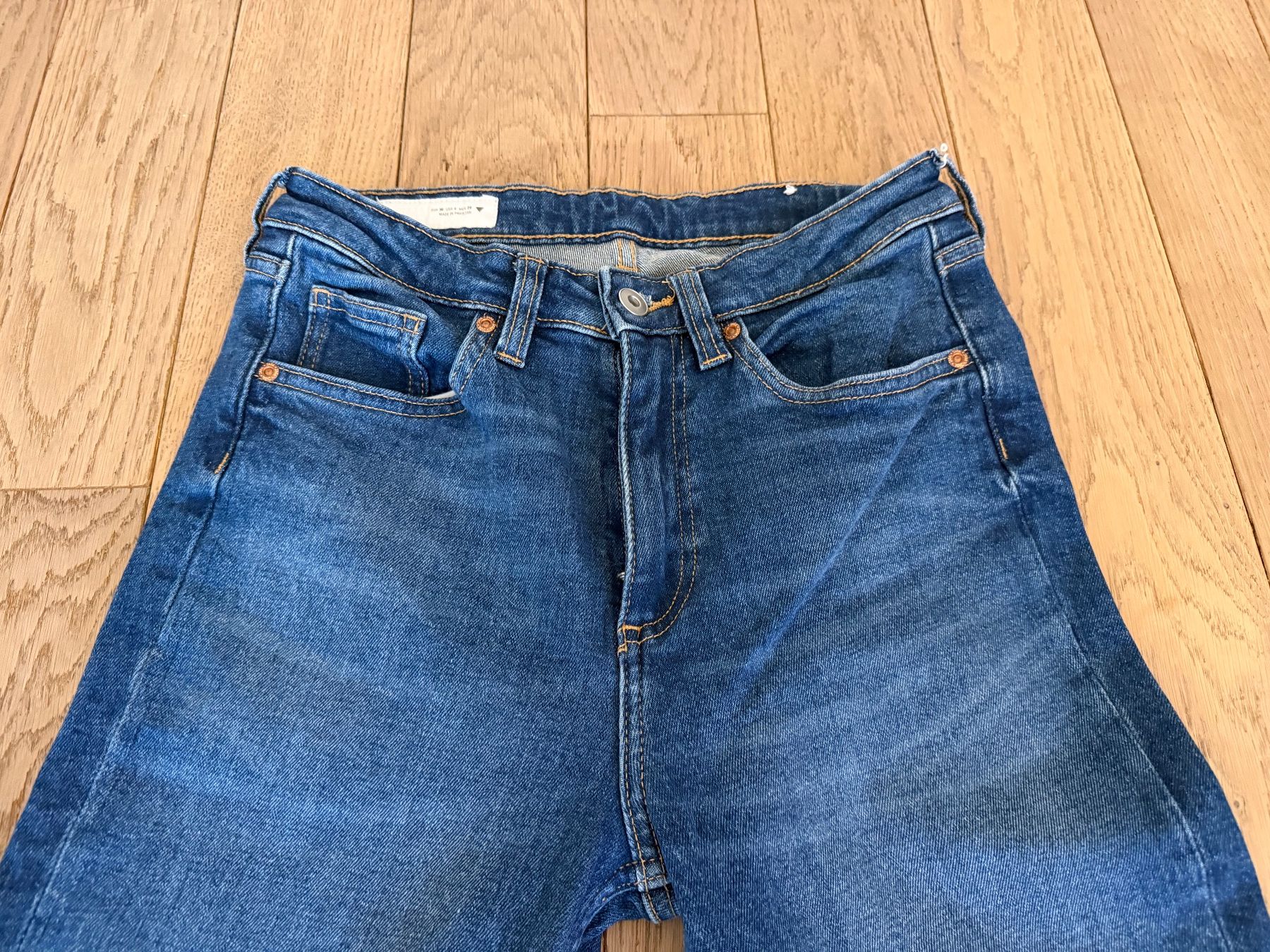 Zara Jeans: Jeans Gr. 36 Zara – Neu (gemäss Beschreibung) aus Wiesendangen von gefion99 1