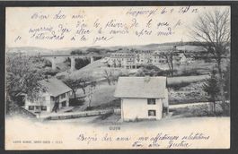 Guin Düdingen Teilansicht