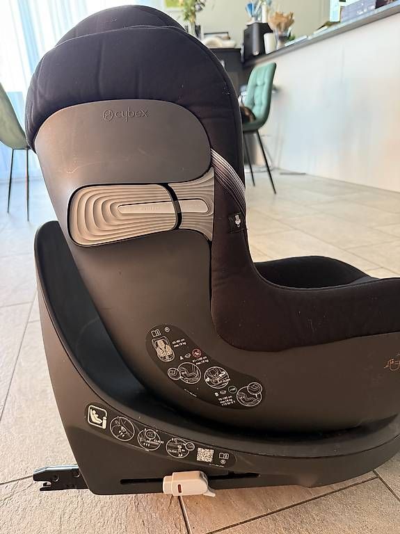 Seggiolini per auto: Cybex Sirona SX2 i-Size Autokindersitz  – Usato da Root venduto da looney81 1