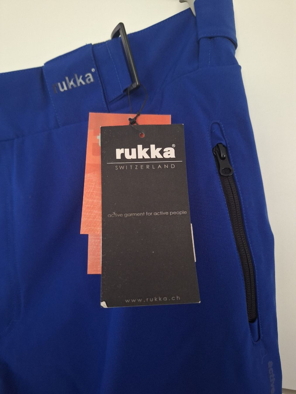 Hosen: Rukka Tech Thermohose 3 XL – Neu (gemäss Beschreibung) aus Wallbach von mototopo 2