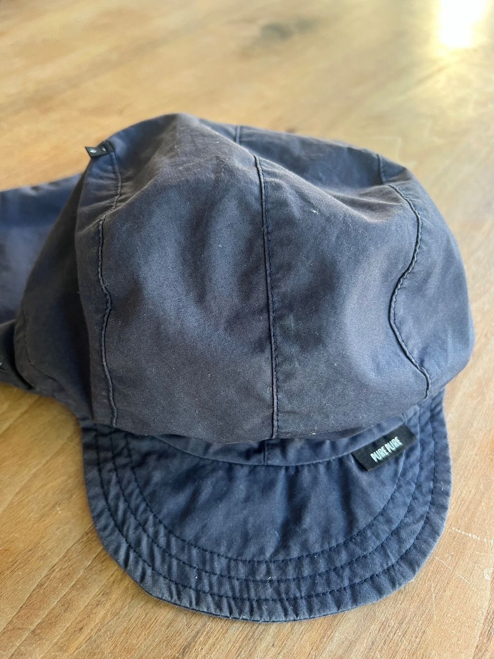 Pure Pure Altro abbigliamento per bambino: Sonnenhut Pure Pure mit Lichtschutzfaktor – Usato da Bad Ragaz venduto da adedua