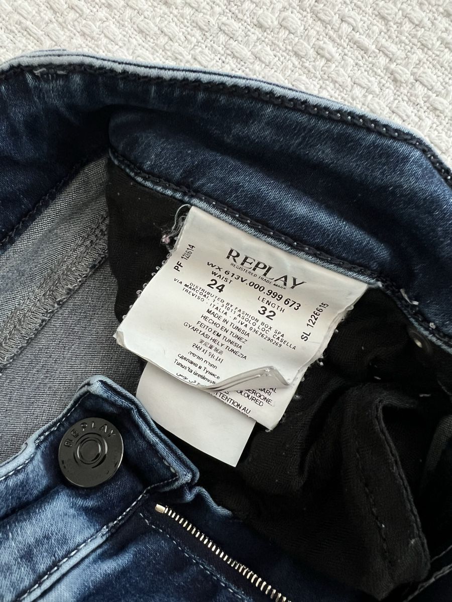 Replay Jeans: Replay Damen Jeans – Usato da Wald ZH venduto da Cveti7 6