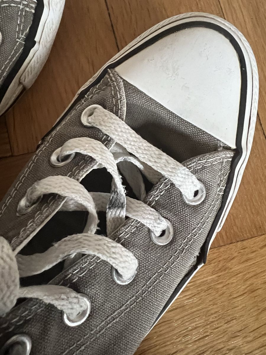 Converse Damenschuhe: Converse All Star High-Top Sneakers - Size EU 38 – Gebraucht aus Zürich von daria_m 4