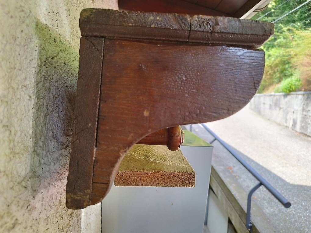 Instruments de musique: Porta abiti con ripiano – D'occasion à Cabbio par Raffa2000 2