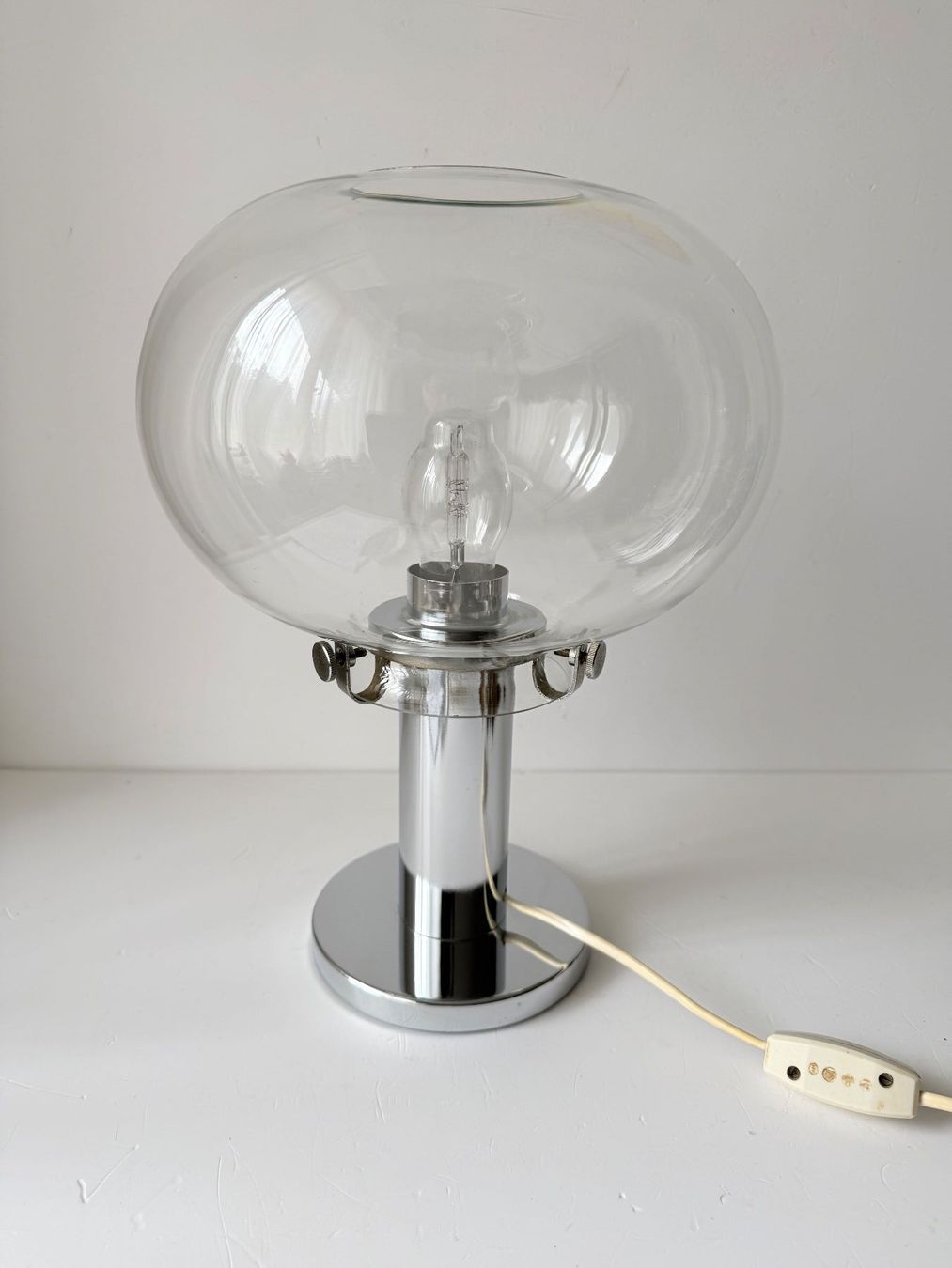 Lampes: Space-Age Tischleuchte – D'occasion à Zwingen par moje1