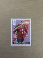 Panini FIFA Sticker Cristiano Ronaldo Extra WM 2026
