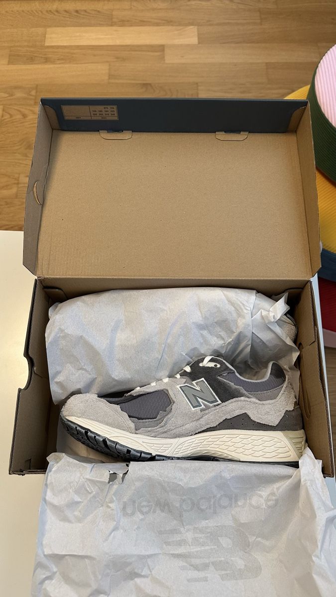 New Balance Herrenschuhe: New Balance 2002R Protection Pack Rain Cloud – Neu und originalverpackt aus Zürich von Hyper_racing 2