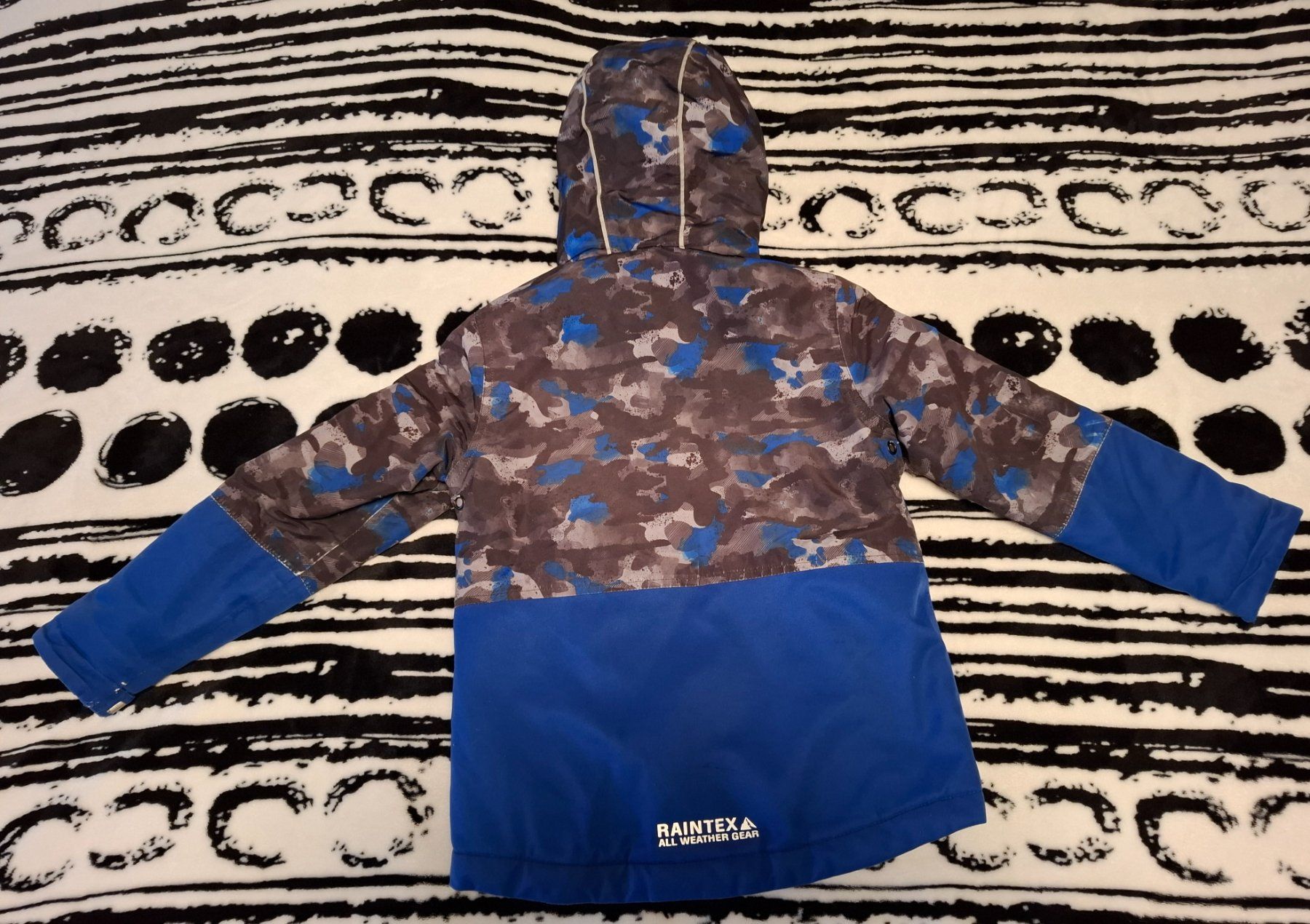 Jacken & Mäntel: Winterjacke gr.128 – Defekt aus Oberurnen von rotty80 2