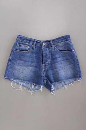 Hilfiger Denim Jeansshorts Gr. W27 blau