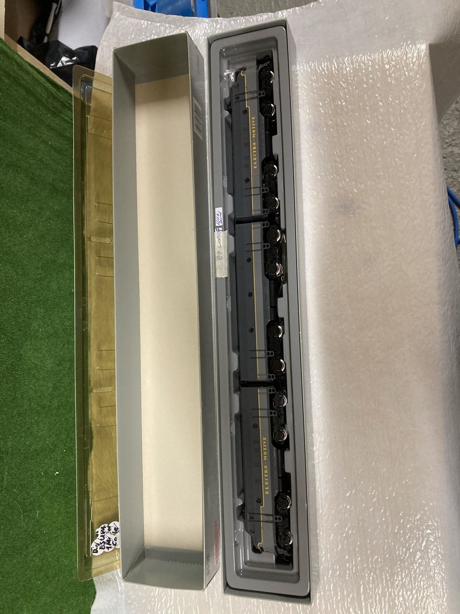 Märklin Modellini di ferrovie: Märklin 3649 Digitalsound – Nuovo (secondo la descrizione) da Worben venduto da Kernbohrer 2
