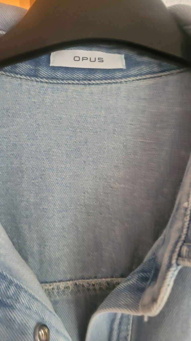 Opus Giacche: Opus veste jeans M oversize – Nuovo (secondo la descrizione) da Echallens venduto da frimousse2008 1