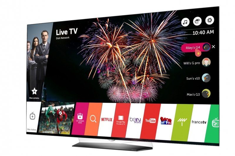 LG Televisori: LG OLED 55" TV OLED55B6V – Usato da Steinhausen venduto da Buehlerra 2