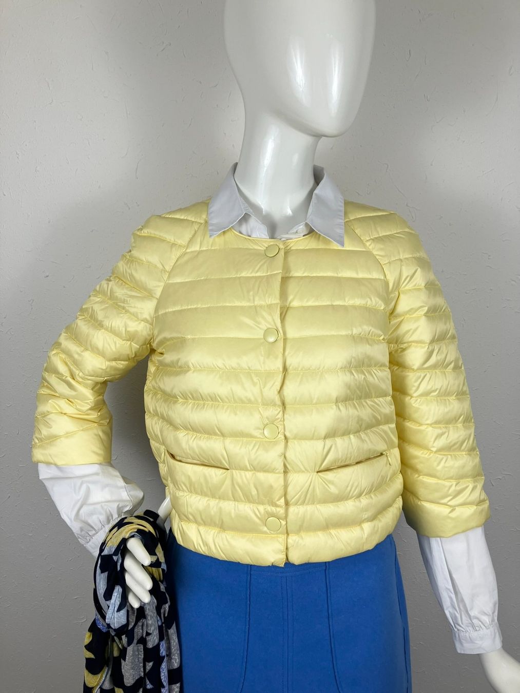 Giacche: LEONARDO Daunensteppjacke Gr.S/36 – Usato da Laupen ZH venduto da kar_lfz6