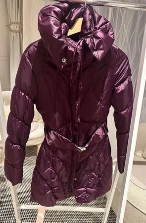 Winterjacke Daunenjacke Amazing Gr.36/S Top Zustand!