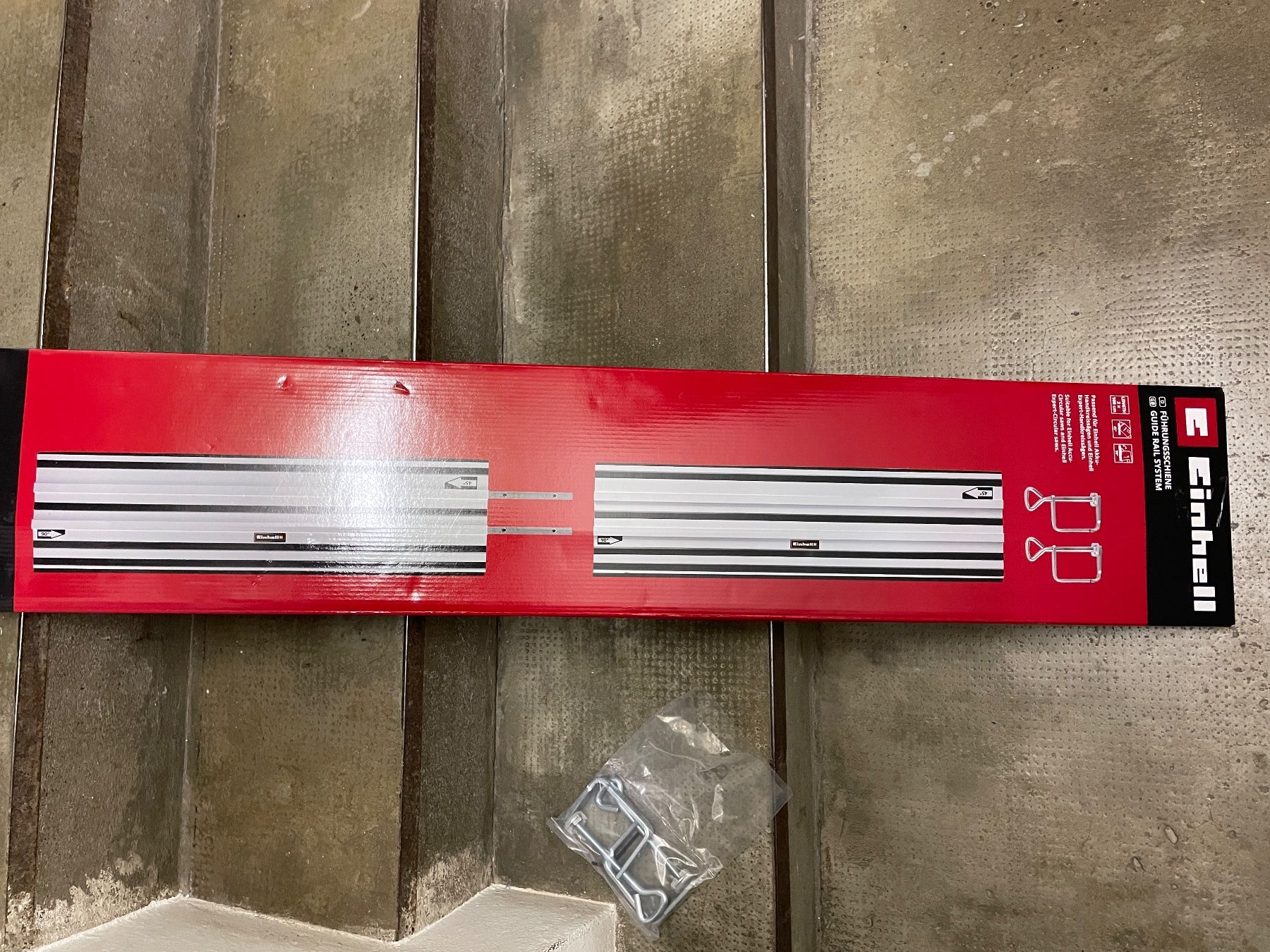 Einhell Tous les outils: Einhell Führungsschiene – D'occasion à Basel par fra_5gpv 1