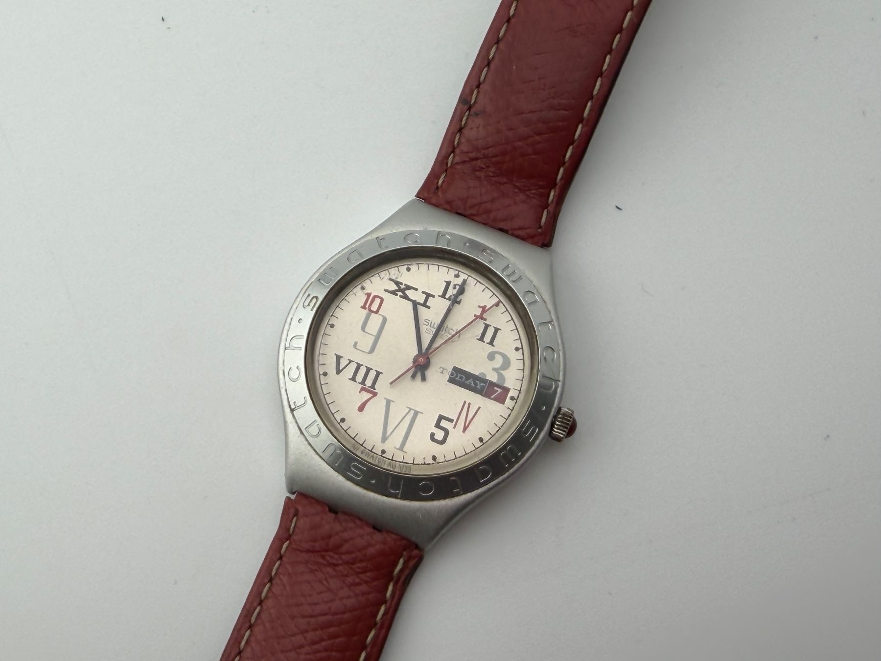 Swatch Orologi: SWATCH fonctionne 36mm – Usato da Biel/Bienne venduto da MrP_WatchesBiel 1
