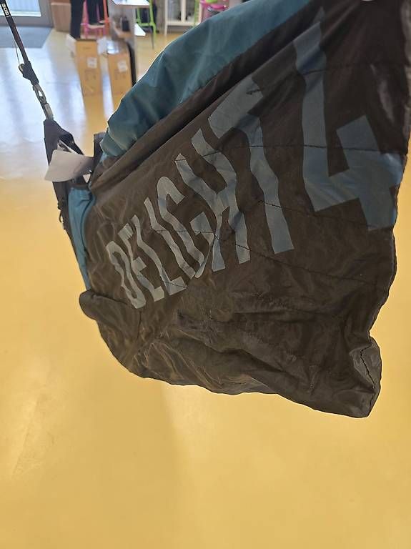 Sport dell'aria & Aquiloni: Supair Delight 4 Sport S NEU – Usato da Matzendorf venduto da Flugschule-Jura 1