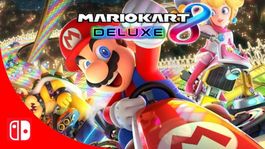 🚗 Mario Kart 8 Deluxe  Switch