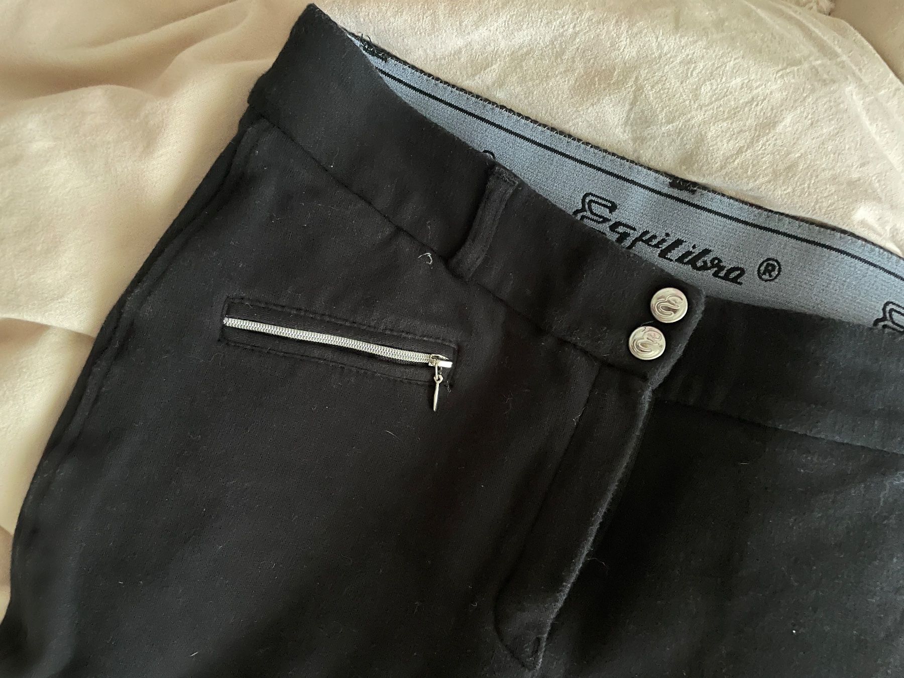 Hosen: Equilibre Reithose Grösse 42 – Gebraucht aus Zürich von veraaleaa 1