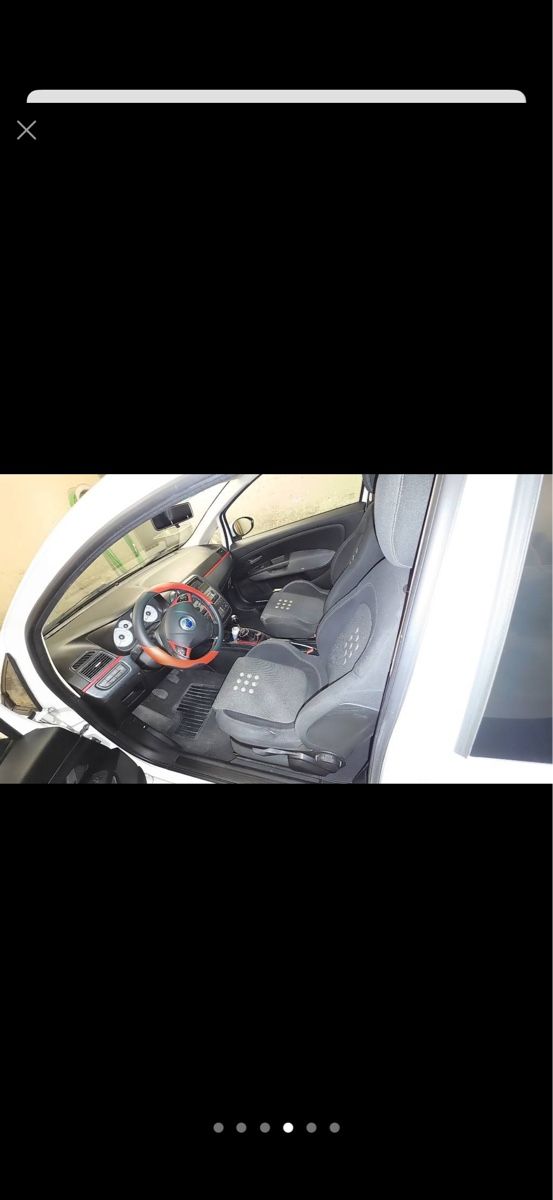 Fiat Automobili: Fiat Grande Punto ab MFK – Usato da Seewen SZ venduto da fra_9zbs 1