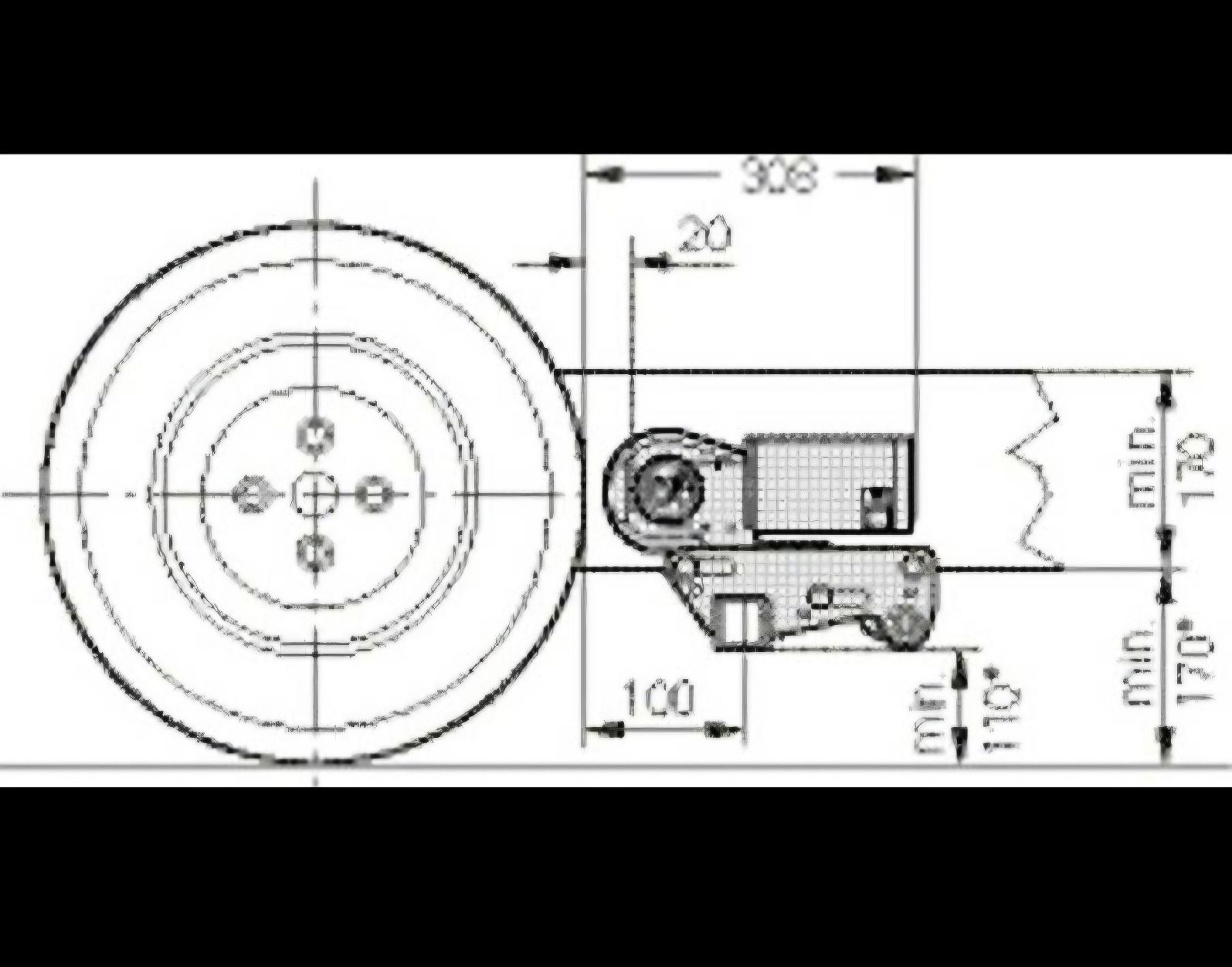 Altri accessori per camping: Mover Go2 Einachser Rangierhilfe halbautomatisch – Usato da Niederhasli venduto da san_qv2p 2