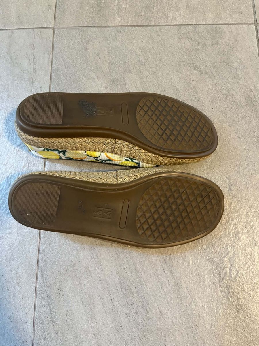 Scarpe da donna: Espadrillas 37 – Usato da Minusio venduto da liam04 3