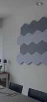 Akustik Panel grau 