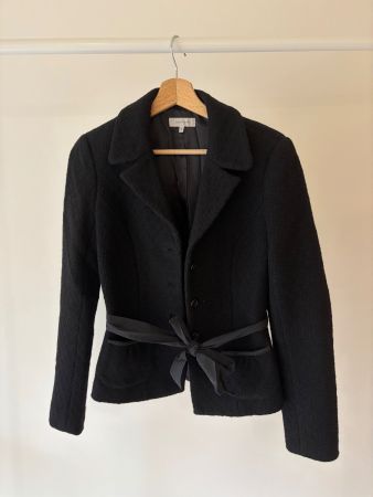 Blazer Armand Ventilo noire taille 36 jamais porté