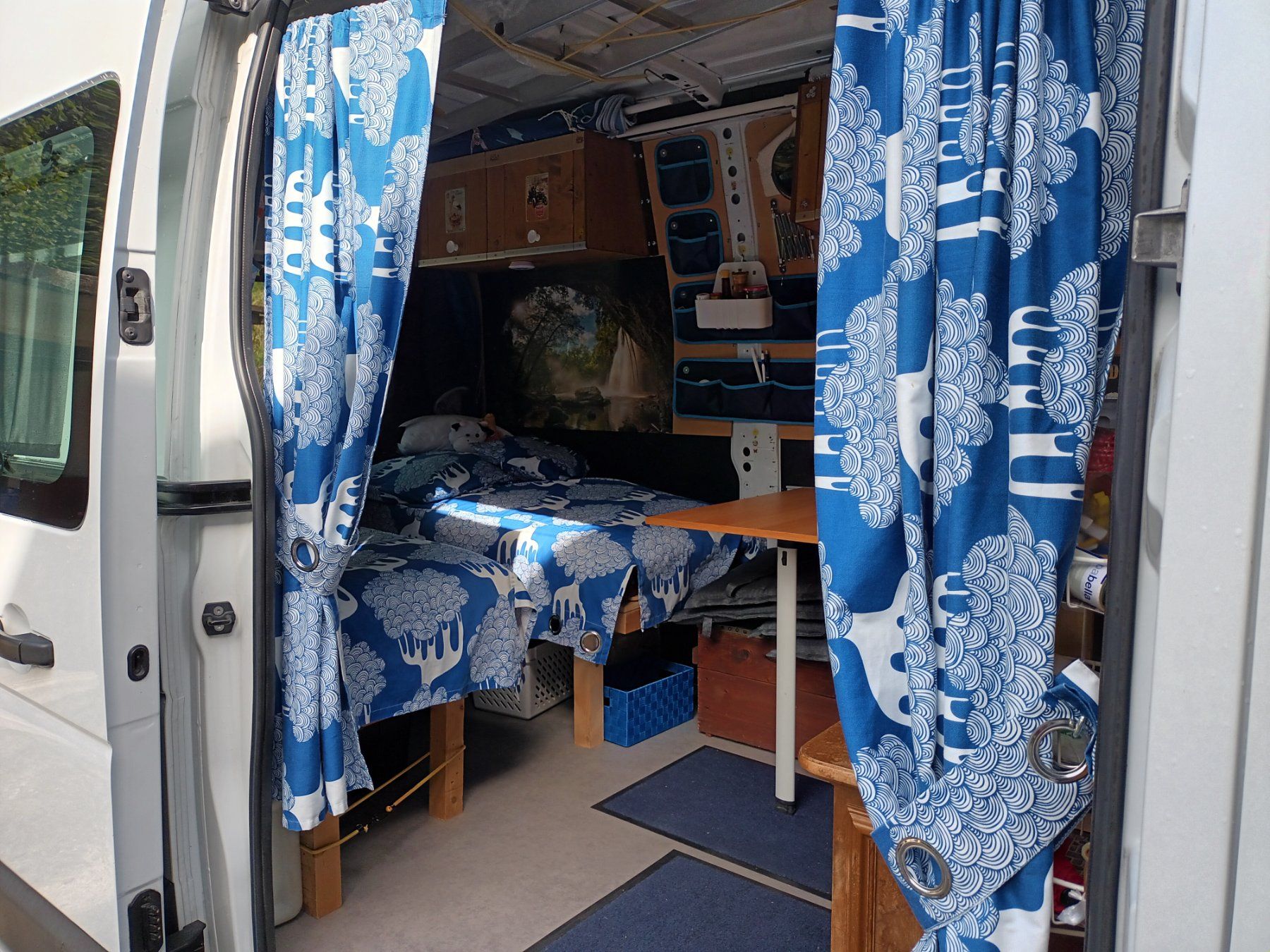 Renault Veicoli da campeggio: Renault Master – Usato da Bannwil venduto da gismo47 8