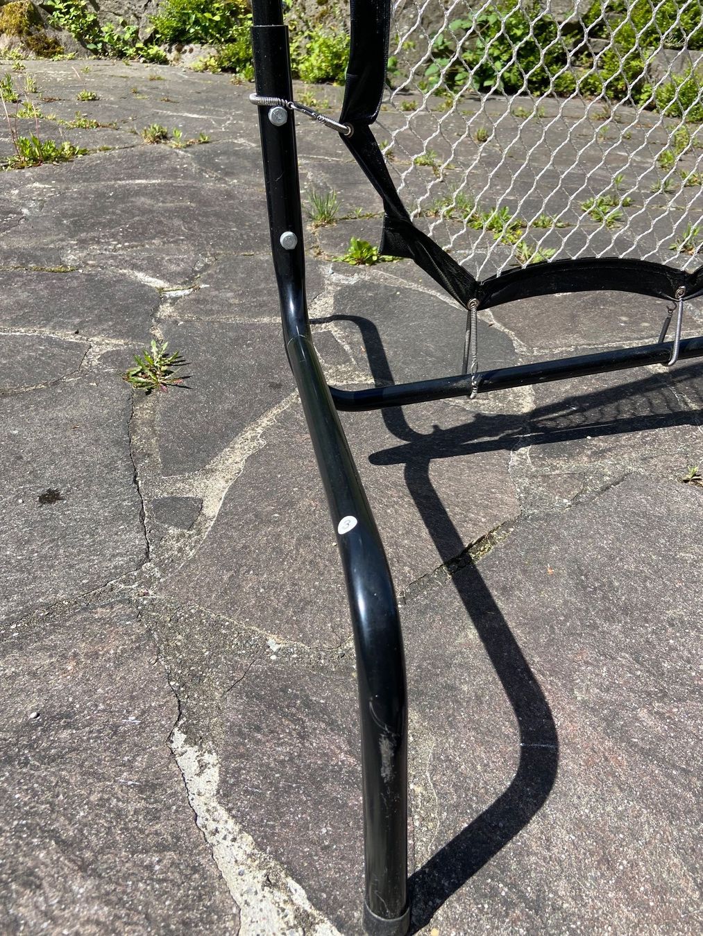 Giochi: Tennis-Übungsnetz – Usato da Wollerau venduto da safboy 2