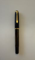 Pelikan Füllfederhalter gold Gute Zustand