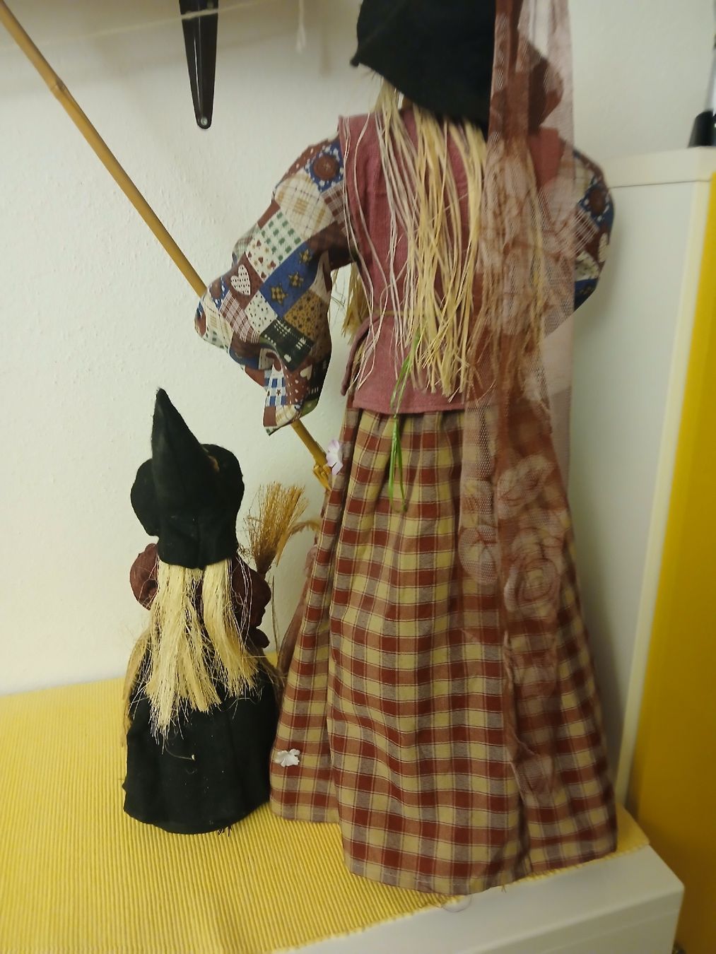 Statuette: Grosse Hexe  – Usato da Galgenen venduto da Leila46 2