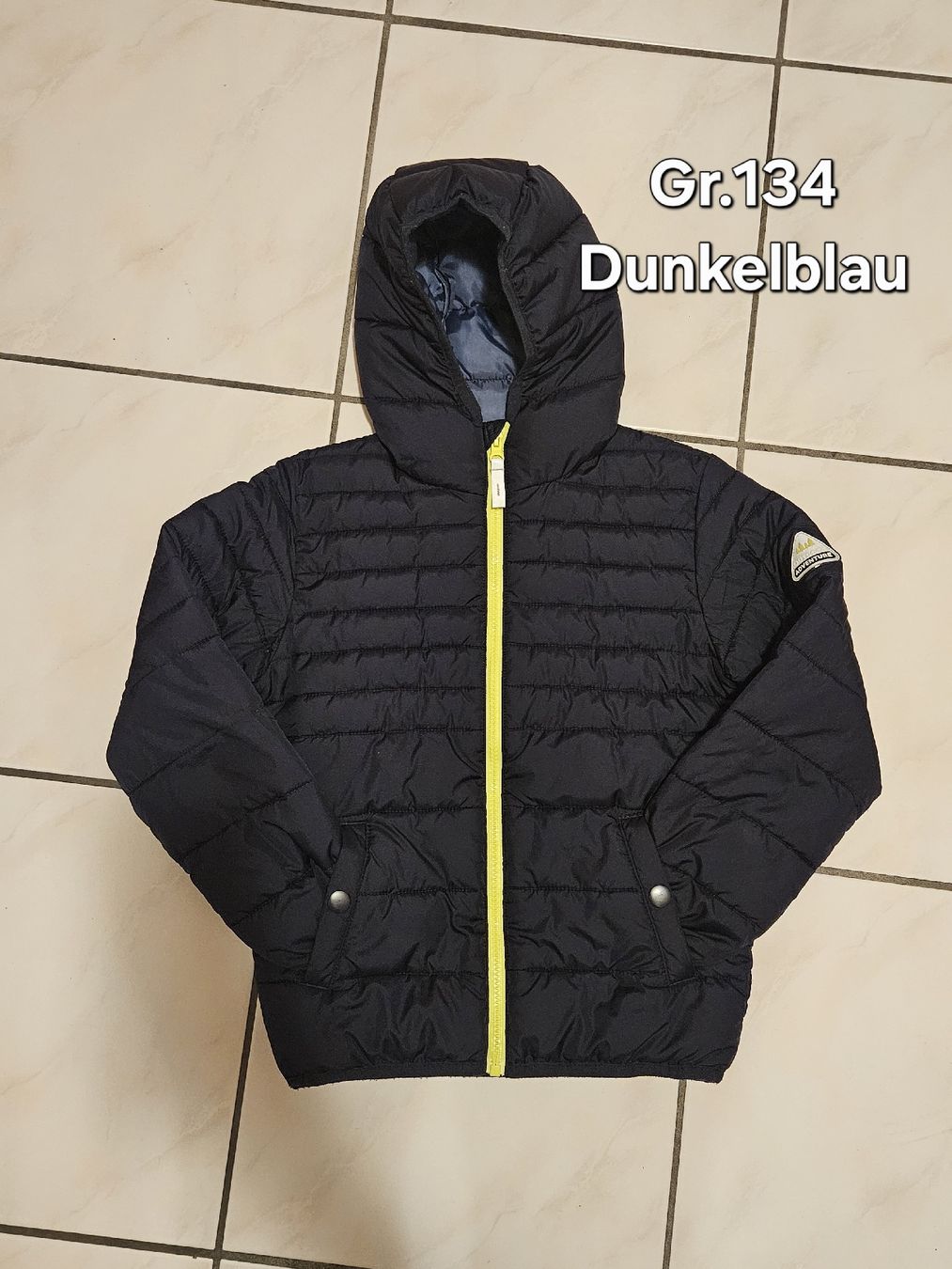 Giacche & Cappotti: Winterjacke Gr.134 – Usato da Ibach venduto da ELA6975