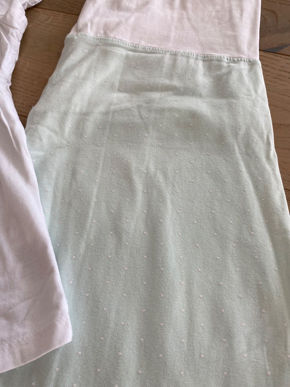 Negligees & Pigiami: Pyjama Schwangerschaftsmode, Umstandskleidung Grösse 38/40 – Usato da Lachen/SZ venduto da Flower2 1