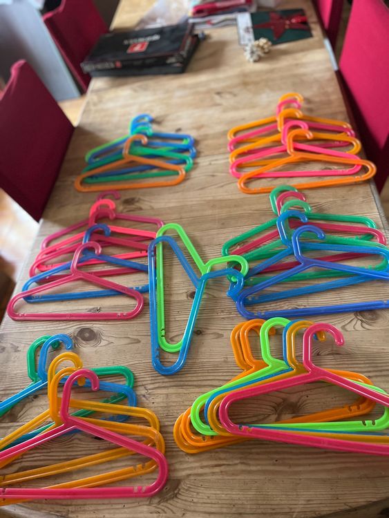 Cintres Plastiques Enfants Kaufen Auf Ricardo