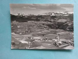 BE Unterlangenegg SWISSAIR Flugaufnahme