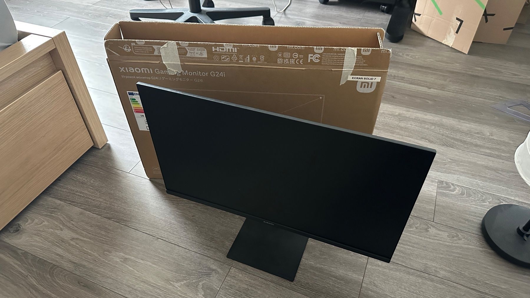 Xiaomi Monitor: Xiaomi Gaming G24i – Nuovo (secondo la descrizione) da Le Landeron venduto da mau_qtv5