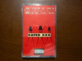 Kool G. Rap & DJ Polo - Rated XXX  / cassette MC