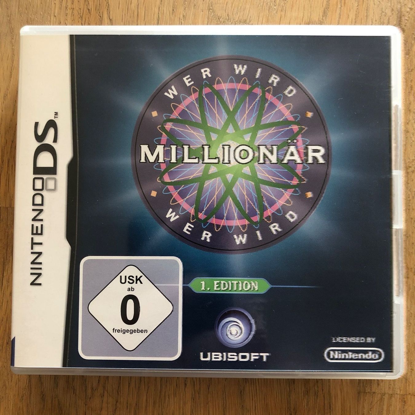 Giochi: Wer wird Millionär für Nintendo DS – Usato da Kestenholz venduto da Mad18