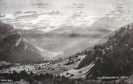 LES DIABLERETS
