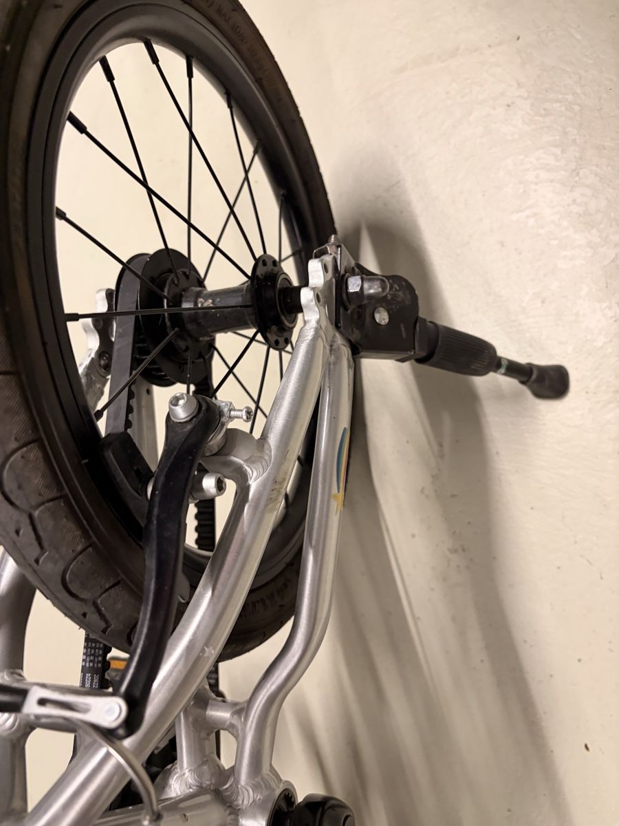 Siech Biciclette: Siech Fahrrad – Usato da Basel venduto da RausindieNatur 6