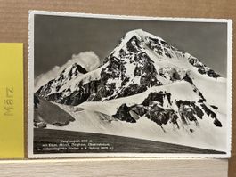 AK von Eiger Mönch Bergpanorama
