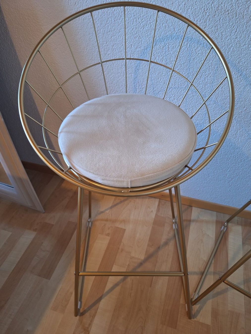 Chaises hautes: 2 Barstühle – Neuf (Voir description) à Buttisholz par Iris_ 2