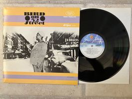 Charlie Parker - Bird on 52nd Street, Jazz LP