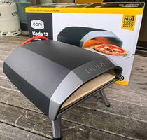 Ooni Koda 12 Gas Pizza Oven + Original Box