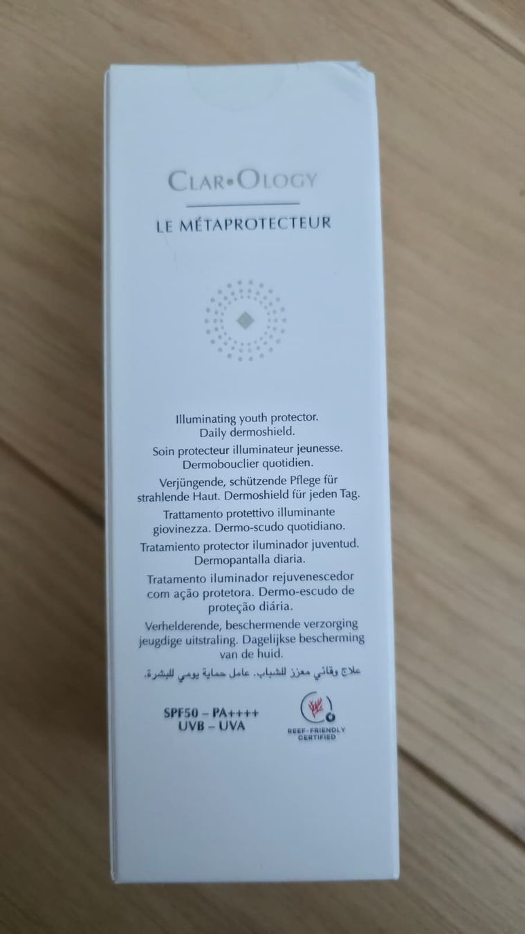 Cura del viso: La Colline ClarOlogy - Le Métaprotecteur – Nuovo e nell'imballaggio originale da Lengnau AG venduto da SBOA_ 1