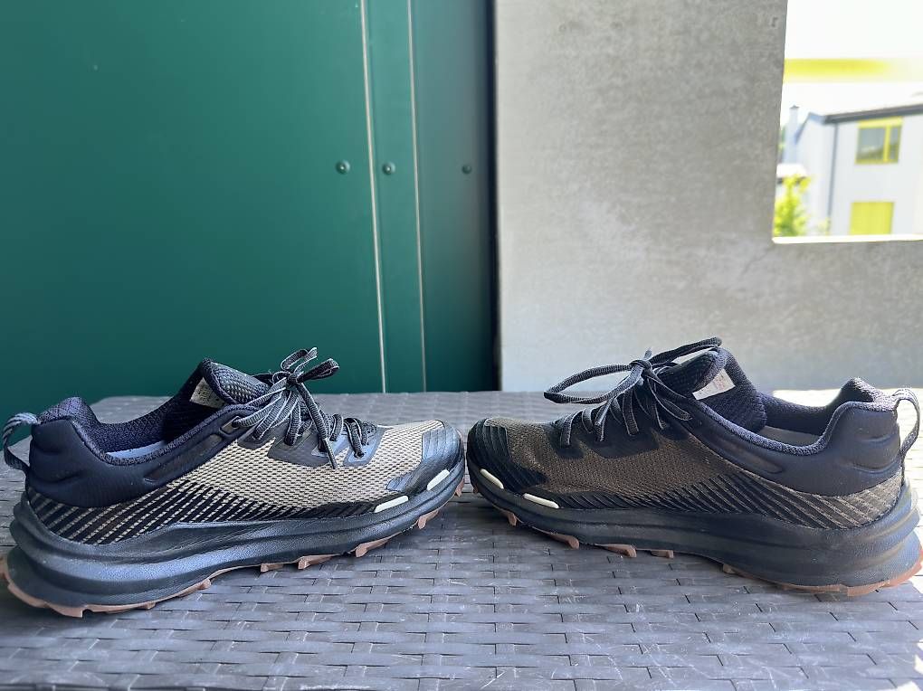 Scarpe da uomo: The Norht Face Wanderschuhe Gr 41 – Usato da Zürich venduto da Babanos7 3