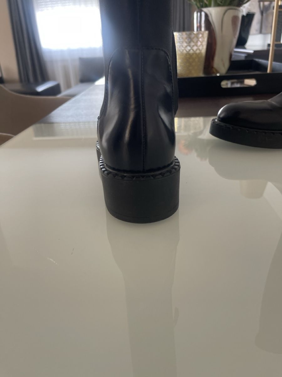 Prada Scarpe da donna: PRADA Stiefel 38.5 – Usato da Meggen venduto da Danipol 2