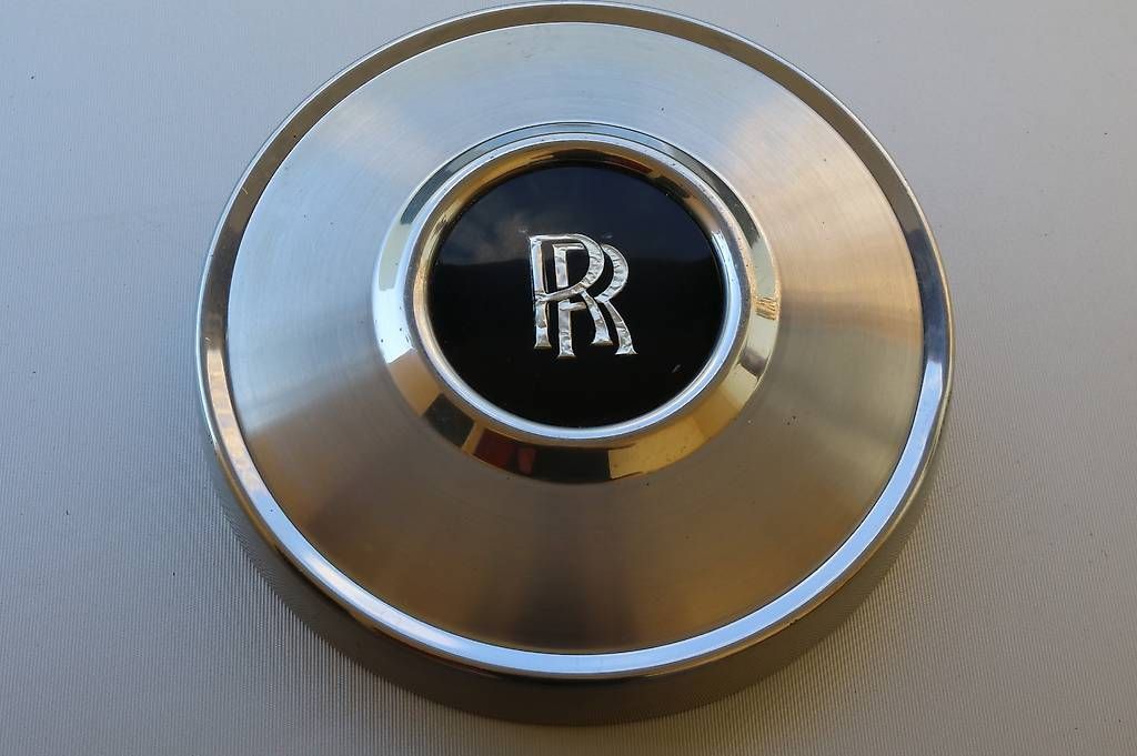 Accessori per altri veicoli: Radkappe zu Rolls-Royce – Usato da muensingen venduto da hanspeterf01 2